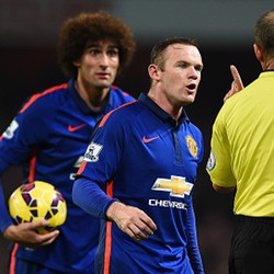 Rooney dan Fellaini Secara Khusus Diwaspadai The Tigers