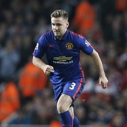 Luke Shaw Dikabarkan Absen Enam Pekan