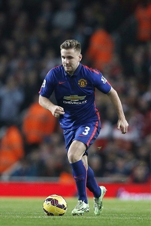 Luke Shaw Dikabarkan Absen Enam Pekan