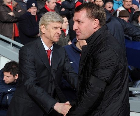 Rodgers Disebut Mirip Wenger