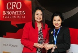 CFO Innovation Awards Penghargaan untuk Konsistensi BCA Berikan Pelayanan Terbaik Kepada Nasabah