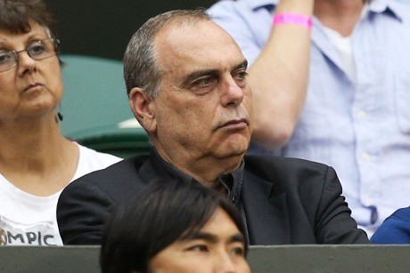 Avram Grant Jadi Pelatih Baru Ghana