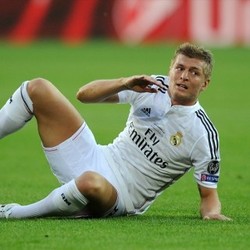 Kroos Mulai Capek