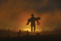 Kelak Tentara Bisa Hibernasi Saat Terluka Parah di Medan Perang