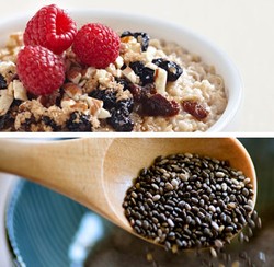 8 Bahan Makanan Penyerap Air yang Bisa Kontrol Hasrat Makan Berlebihan