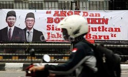 Ahok Tolak Boy Sadikin, PDIP: Dia Jangan Lupa Sejarah!