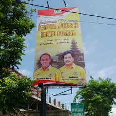 Pakar Hukum: Biarkan Golkar Selesaikan Masalahnya Sendiri