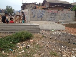 Warga Sekitar Waduk Ria Rio Tak Mau Tinggal di Rusun