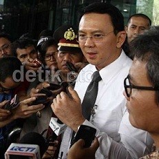 Bertemu Ahok, Wali Kota London Bahas Infrastruktur dan Teknologi