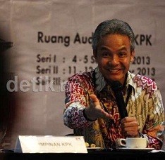 Ganjar Pranowo Usul ke Kemenag Pasangan Menikah Tanam 2 Pohon