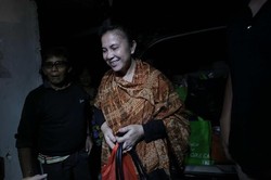Istri Sampai di Rumah Tanpa Pollycarpus