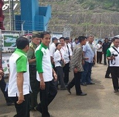 Diledek Presiden Vietnam Jadi Alasan Jokowi Ingin Bangun 49 Waduk