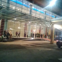 Pulang dari Solo, Jokowi Langsung Hadiri Pernikahan Anak Panglima TNI