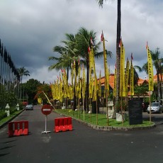 Inilah 5 Lapis Pengamanan Munas Golkar di Bali