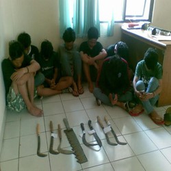 Siswa SMA 74 dan SMA Triguna Hendak Fight, Pelajar SMA Cigombong Jadi Korban