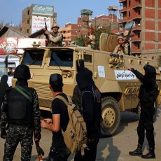 Serangan Militan di Mesir Tewaskan 3 Orang Termasuk Jenderal Militer