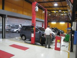 Per Bulan 1 Station Sudah Servis 1.000 Mobil Lebih