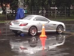 Mau Test Drive Mobil Mercy? Datang ke Senayan