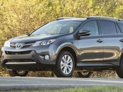 Toyota: Crossover RAV4 Kini Jauh Lebih Aman