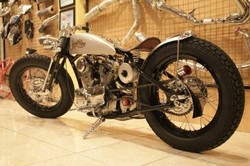 Motor Tua Dilarang Masuk ke Pusat Kota London