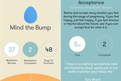 Aplikasi Ini Bisa Bantu Ibu Hamil dan Melahirkan Terhindar dari Depresi