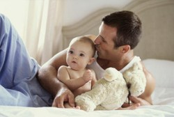 Studi: Bayi Lebih Ingat Sesuatu yang Diajarkan dengan Kasih Sayang