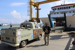 Pelabuhan Ulee Lheue, Gerbang Wisata Menuju Sabang