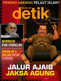 Jalur Ajaib Jaksa Agung