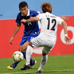 Juarai Grup B, Thailand Jumpa Filipina di Semifinal