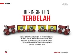 Beringin pun Terbelah