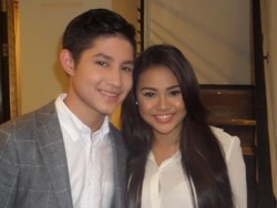 Duet Romantis Aurel dan Rassya di Cinta Surga