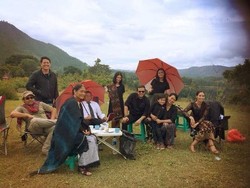 Toba Dreams Akan Jadi Film Kedua yang Berkesan Bagi Vinessa Inez