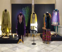 Museum Tekstil Gelar Jakarta International Moslem Fashion Festival 2014