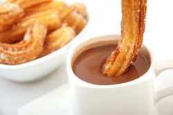 Yuk, Bikin Churros dan Fritelle Caramel untuk Camilan Seru di Akhir Pekan