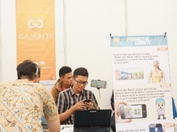 Dadan dan Bakso, Game Asal Cimahi yang Dikontrol Pikiran