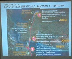 BPWS Siapkan Rp 50 T Bangun Tol Lingkar Timur Tanjung Perak-Bandara Juanda