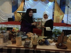 Produk UMKM Banyuwangi Banjiri Bali