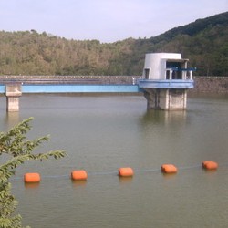 Jokowi Blusukan ke Waduk Gajah Mungkur