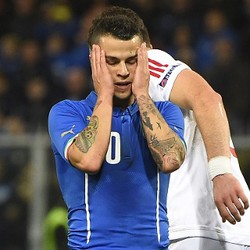 Agen Giovinco: Belum Ada Pembicaraan dengan Napoli