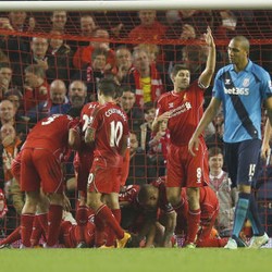 Gol Tunggal Glen Johnson Menangkan Liverpool