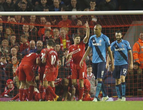 Gol Tunggal Glen Johnson Menangkan Liverpool