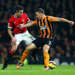 MU Tekuk Hull Tiga Gol Tanpa Balas
