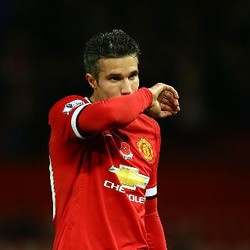 Van Persie Butuh Gol untuk Dongrak Kepercayaan Dirinya