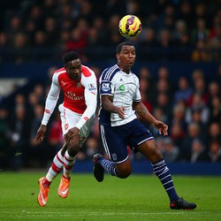 Gol Tunggal Welbeck Menangkan Arsenal