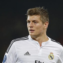 Meski Sedang Capek, Kroos Tetap Dimainkan Lawan Malaga