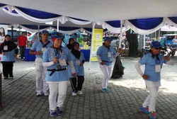 Mengintip Kegiatan Klinik Percontohan untuk Diabetes di Kayuputih Jakarta Timur