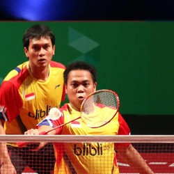 Indonesia Kalahkan Malaysia 4-0