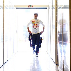 Carlos Sainz Jr. Isi Kursi Terakhir Toro Rosso