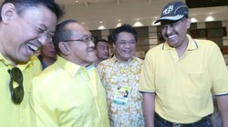 Ical: Kan Ada Polisi dan Tentara, Insya Allah Tidak Ricuh