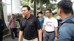 Wali Kota London Ingin Bantu Asian Games, Ahok: Kita Ingin Belajar